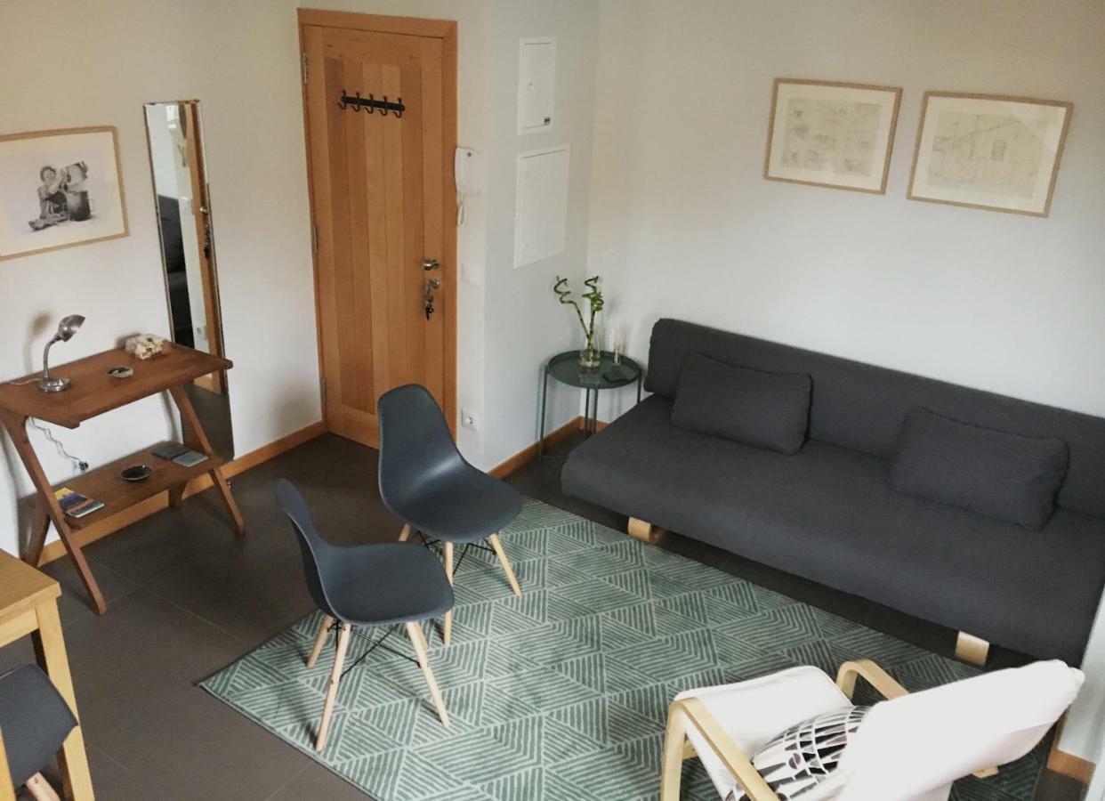 Casa Do Bairro 2 Apartment Porto Bagian luar foto